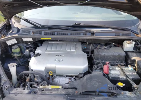 2009 Toyota Sienna Le from USA, damaged, VIN 5TDZK23CX9S272052